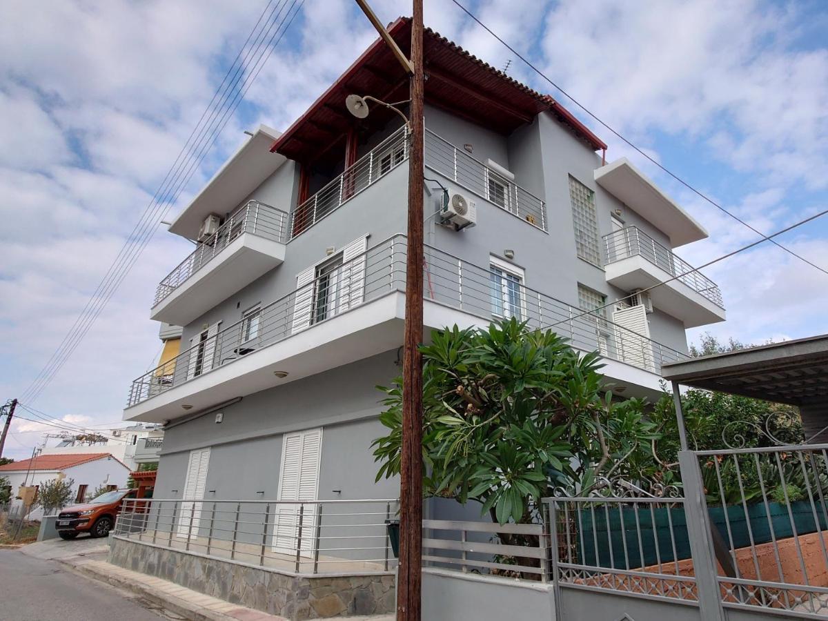 Chania Locals Flat Exterior photo