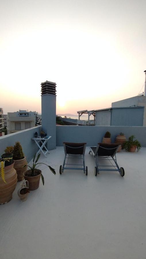 Chania Locals Flat Exterior photo