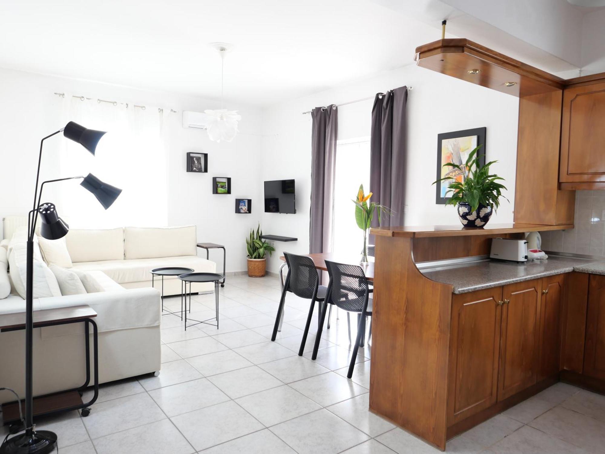 Chania Locals Flat Exterior photo