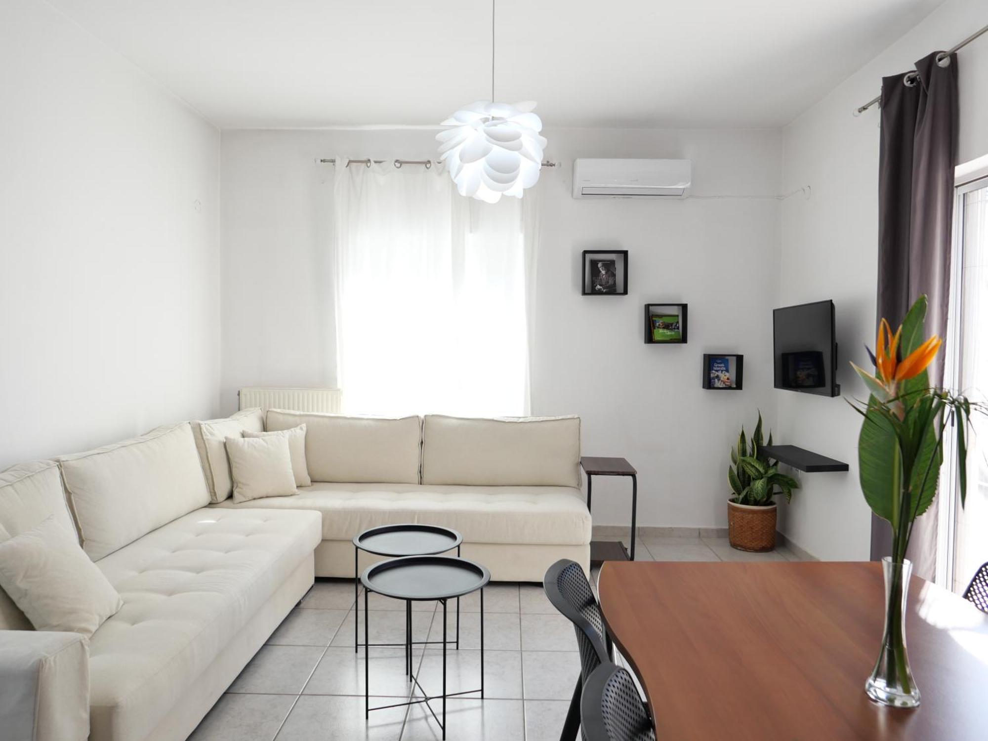 Chania Locals Flat Exterior photo